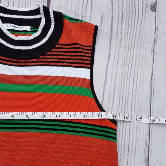 2/40 GLAMOROUS STRIP Crop - Picture 4 of 8